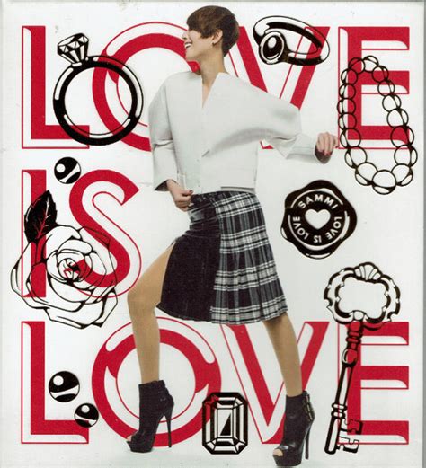 Sammi – Love Is Love (2013, CD) - Discogs