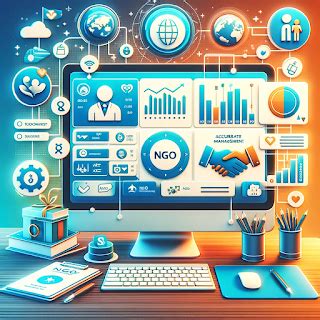 NGO Management Software: Elevate Operations, Financial Tracking, and ...