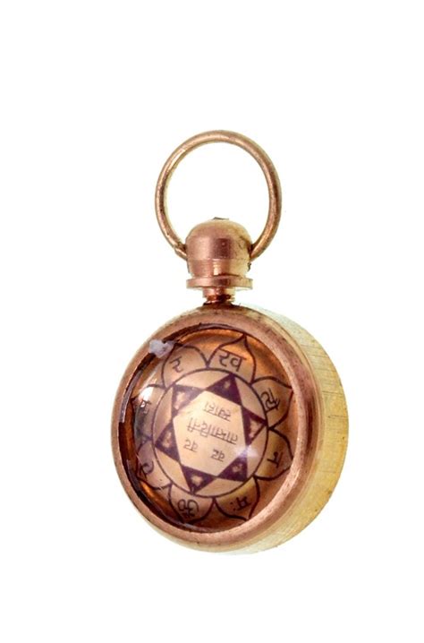 Pinkcity Gems & Handicraft Shree Maa Saraswati Yantra Golden Ashtadhatu ...
