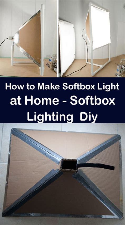 Image result for Softbox Lighting Tutorial