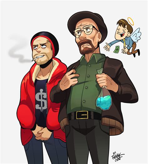 Jesse Pinkman And Walter White Fan Art Jesse Pinkman And Jane Margolis