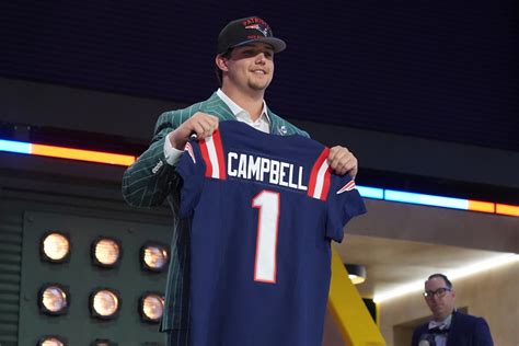 The inside story of why the Patriots fell in love with Will Campbell