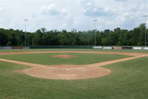 Groundhopping Carolina: I don't sweat, I glisten - Jack D. Hughes ...
