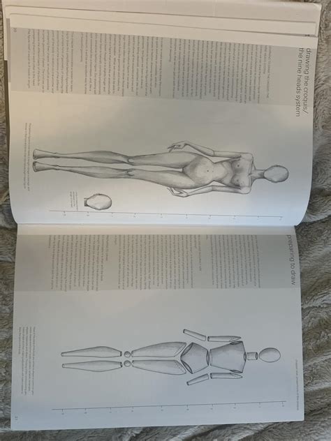 9 Heads: A Guide to Drawing Fashion by Nancy Riegelman : Riegelman ...