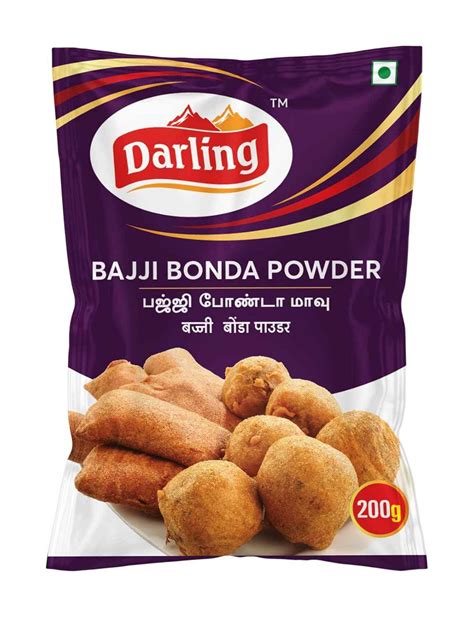 Shop Bajji Bonda Mix Powder Online | Darling Masala