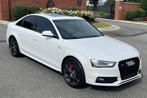 2015 Audi S4 for Sale - Cars & Bids