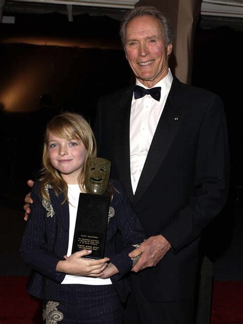 Who Is Clint Eastwood's Daughter? All About Actress Francesca Eastwood