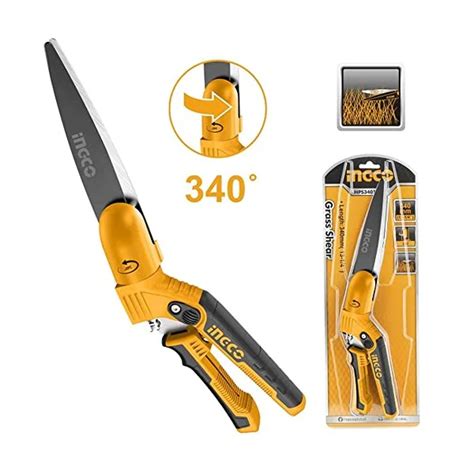 GRASS SHEAR INGCO (HPS3401)-18% | ToolsMart1