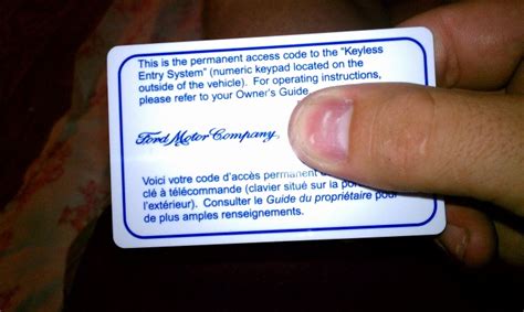 Image result for How to Find Keyless Entry Code