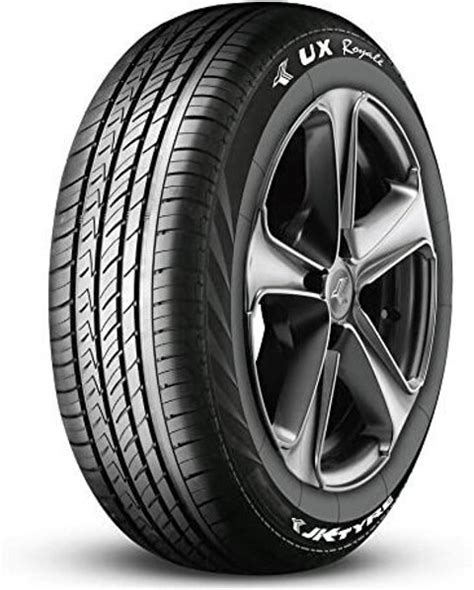 JK TYRE 195/55 R16 UX ROYALE 4 Wheeler Tyre Price in India - Buy JK ...