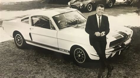 Carroll Shelby's Texas legacy hits big screen in 'Ford v Ferrari ...