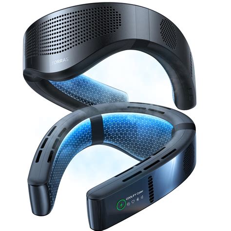 Torras Coolify Se Limited Edition Wearable Personal Neck Air Conditioner