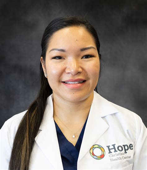 Our Providers – Hope Christian Health Center