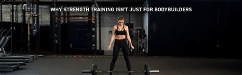 Why Strength Training Isn't Just for Bodybuilders – NAKPRO NUTRITION