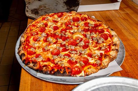 New Haven Style Pizza Recipe