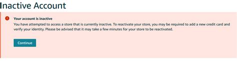 inactive account, can't contact support!