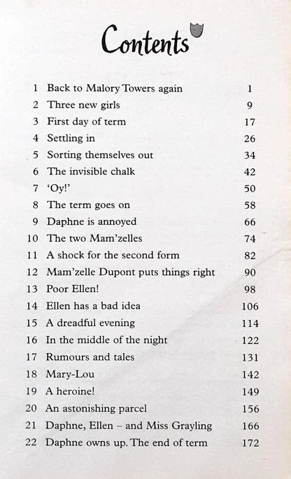 Second Form At Malory Towers (P) – Books and You