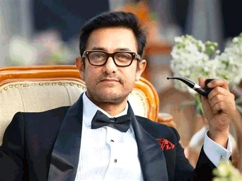 Aamir writes his own dialogues after reading the script. | સ્ક્રિપ્ટ ...