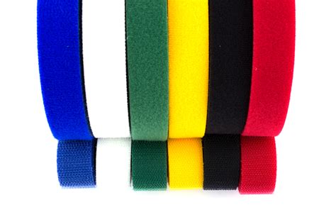 Colored Velcro Cable Ties at Ronald Caster blog