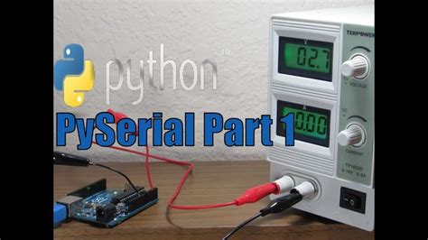 Pyserial Python 的图像结果