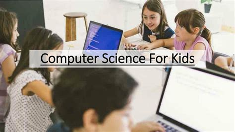 Computer Science for Children 的图像结果