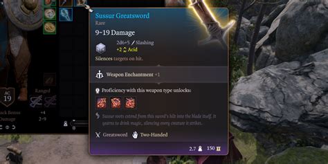 Baldur's Gate 3: 20 Best Early Game Weapons, Ranked