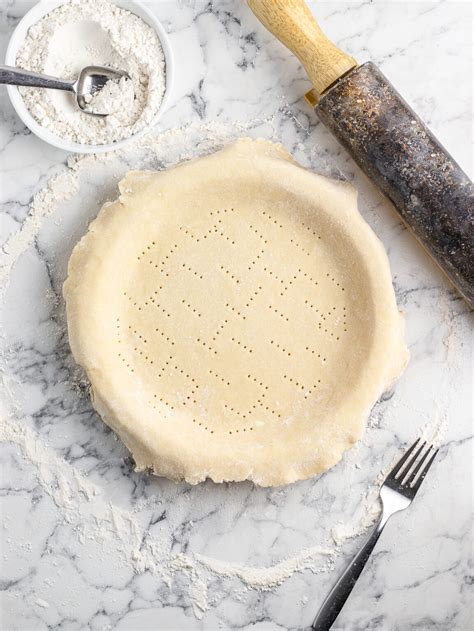 Vodka Pie Crust Recipe