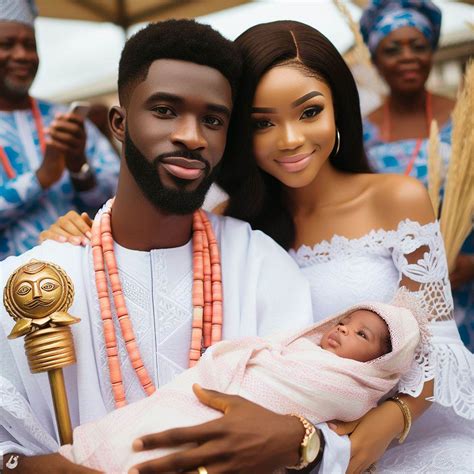 Rare and Beautiful Nigerian Baby Names