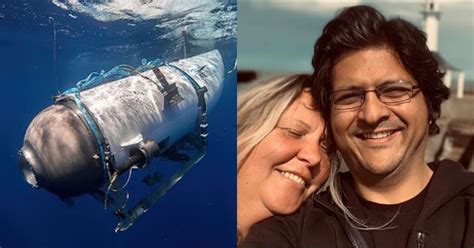 One Of Pakistan's Richest Men Among 5 Missing On Submarine That Was ...