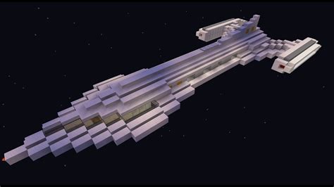 Image result for Minecraft a Cool Spaceship Tutorial