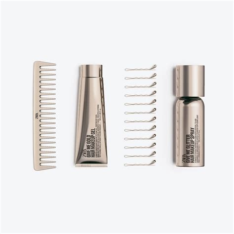 The New Zara Glitter Hairspray Is Mesmerising (And Celeb-Approved ...