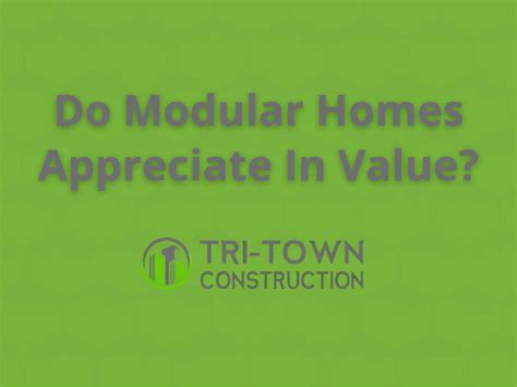 Do Modular Homes Appreciate? Florida Value Guide (2025)