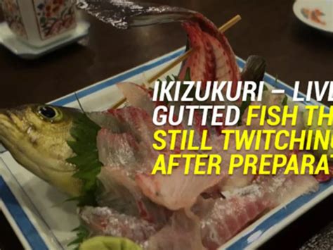 9 Bizarre Dishes From Around The World That Take A Whole Lot Of Guts To Eat