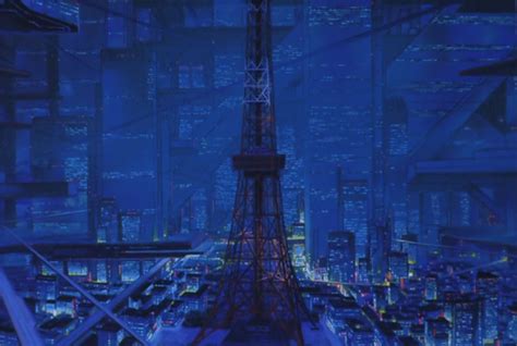 Cyber City Oedo 808 (1990) : Cyberpunk