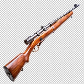 Modern military weapons on transparent backgroundmodern military ...