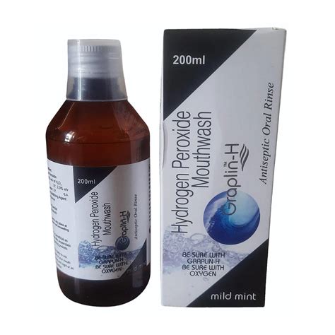 How To Use Graplin H Mouthwash at Robert Hambright blog