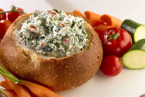 Knorr Spinach Dip Recipe