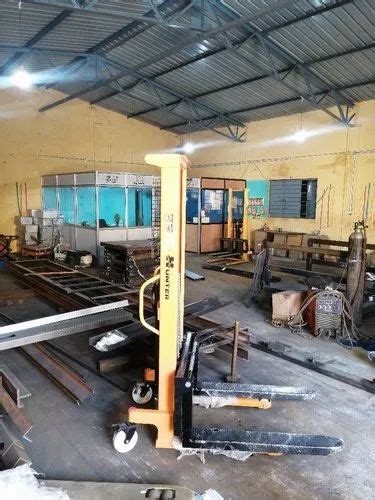 Pallet Truck - Hand Pallet Truck Manufacturer from Chennai