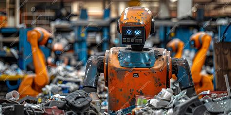 Image result for Waste Robotics Technology