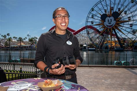This Disneyland employee has one of the park's tastiest jobs