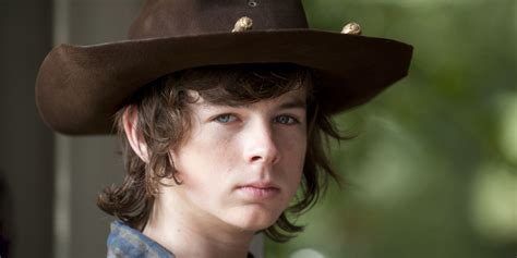 The Walking Dead: How Carl Survives The Eyeshot, Explained