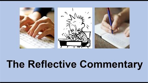 Commentary Examples 的图像结果