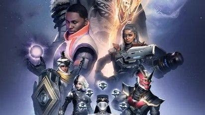 Destiny: Rising Is a Free-to-Play Mobile Spin-Off From the Developer of ...
