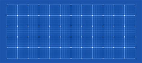 Grid Master Deskmat (Blue) – FernTech