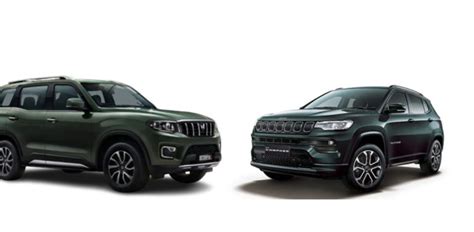 Choosing the Perfect Off-roading Variant: Mahindra Scorpio N vs Jeep ...
