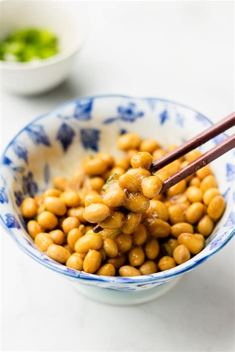 How to Make Homemade Natto - Okonomi Kitchen