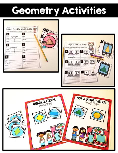 Image result for 2nd Grade Geometry