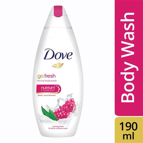 Dove Go Fresh Revive Body Wash, 190ml: Amazon.in: Amazon Pantry