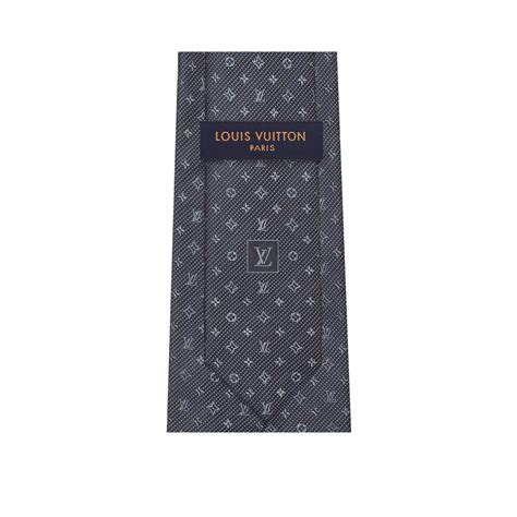Monogram Classic Tie . - Accessories | Louis Vuitton India