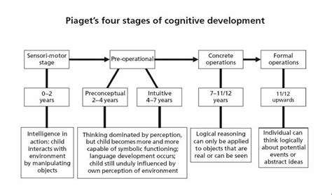 Piaget Learning Theory 的图像结果